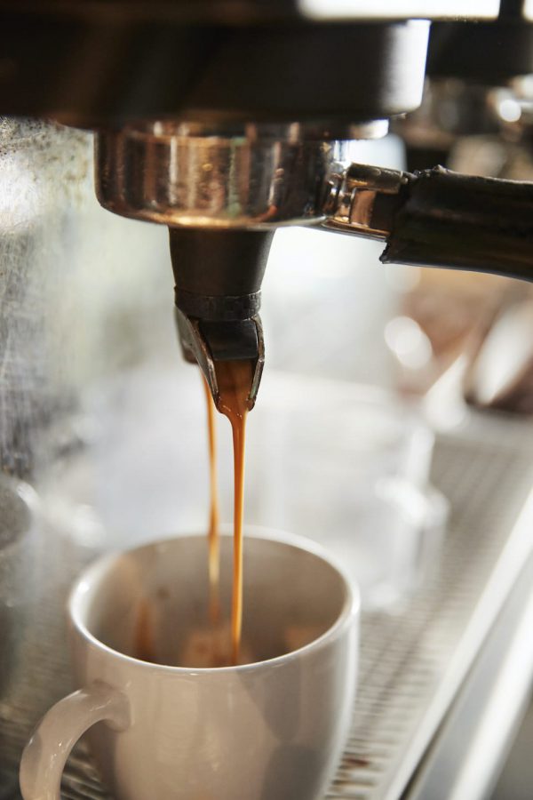 Coffee brewing