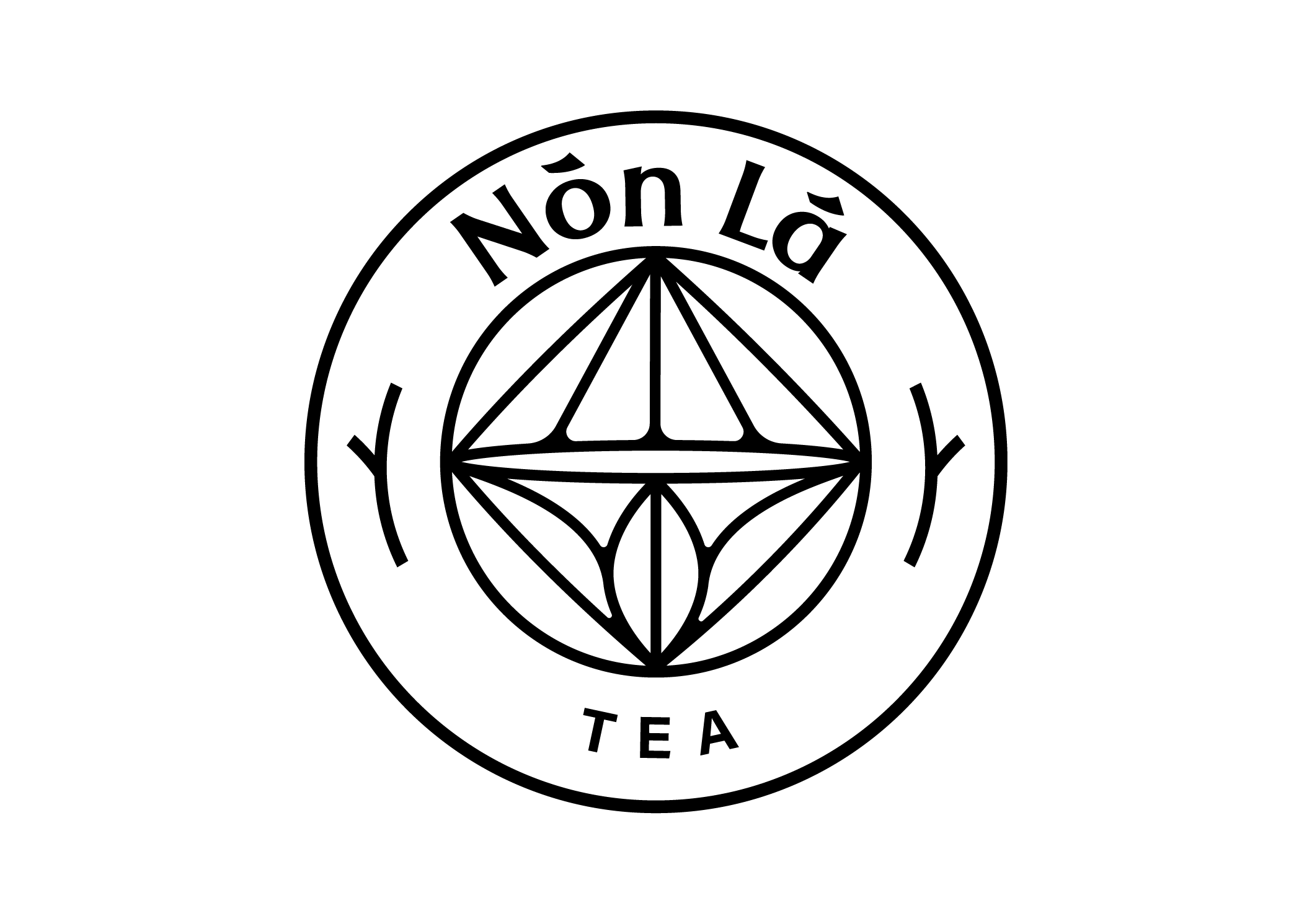 Nón Lá Tea Logo